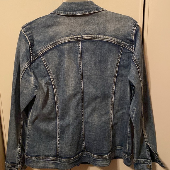 Jean Jacket - Picture 2 of 8